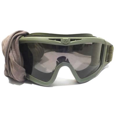Lunettes tactiques REVISION Locust Deluxe FOLIAGE