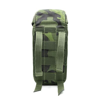 Étui pour 3 chargeurs SA-58 pour NPP-2006 AČR vz.95 forêt d'occasion Armée tchèque 7401A-P 3