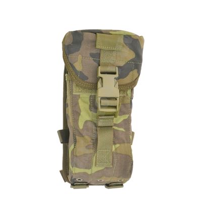 Étui pour 3 chargeurs M-4/16 pour NPP-2006 AČR vz.95 forêt utilisé