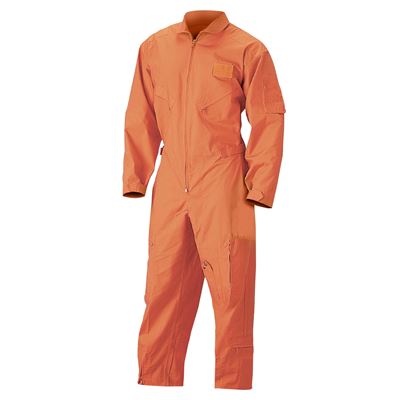 Combinaison de pilote AIR FORCE ORANGE