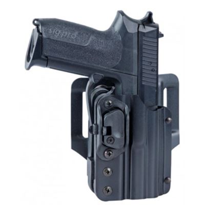 Étui pistolet pour port dissimulé PHDLB ceinture CZ P-07 DROIT