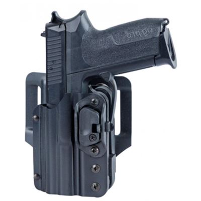 Étui de poing pour port dissimulé PHDLB ceinture CZ P-10F, Glock 17 GAUCHE
