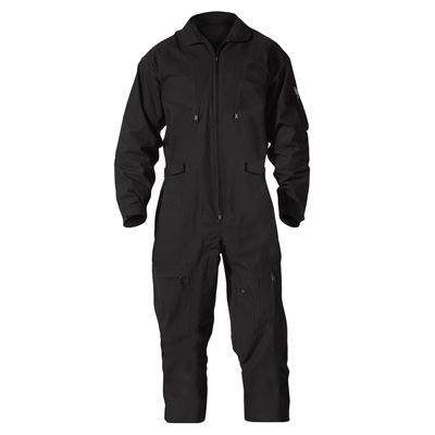 Combinaison de pilote AIR FORCE NOIRE