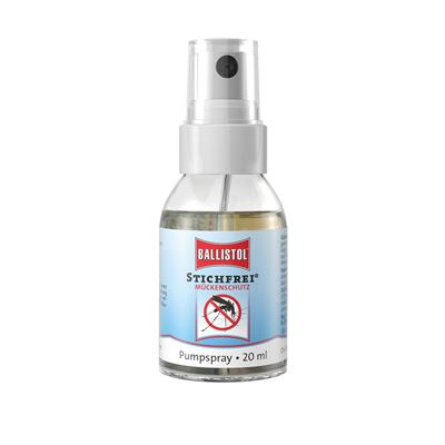 Répulsif contre les insectes STICHFREI 20 ml