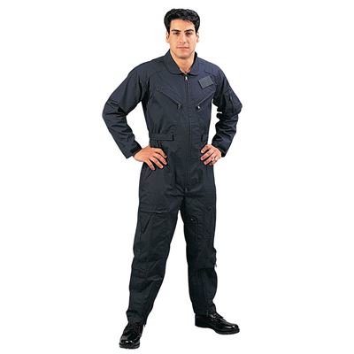 Combinaison de pilote AIR FORCE BLEUE ROTHCO 7503 2
