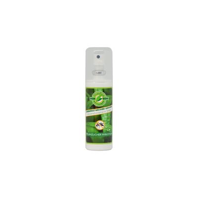 Répulsif anti-insectes GREENFIRST® à base de plantes 100 ml