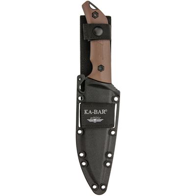 Couteau JAROSZ TUROK avec étui KA-BAR 7503KA 3
