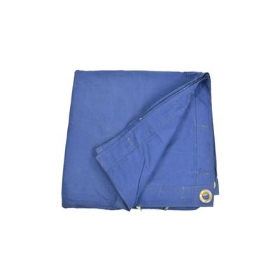 Celta RUMANNE carrée BLEUE usagée