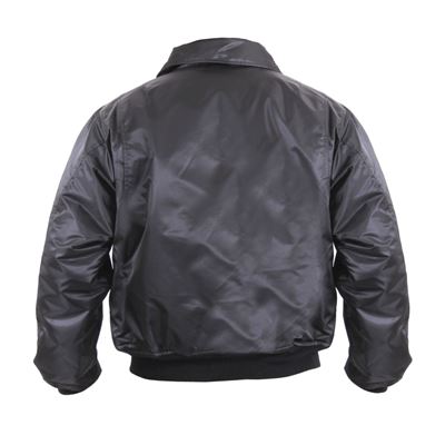 Veste ULTRA FORCE CWU-45P FLIGHT NOIR ROTHCO 7522 3