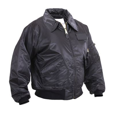 Veste ULTRA FORCE CWU-45P FLIGHT NOIR