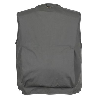 Gilet UNCLE MILTY VERT ROTHCO 7540 2