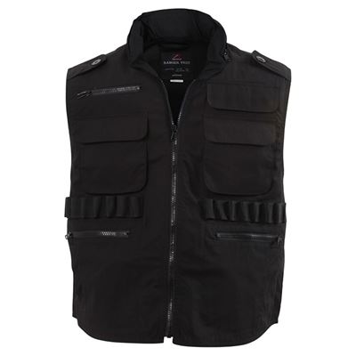 Gilet RANGER NOIR