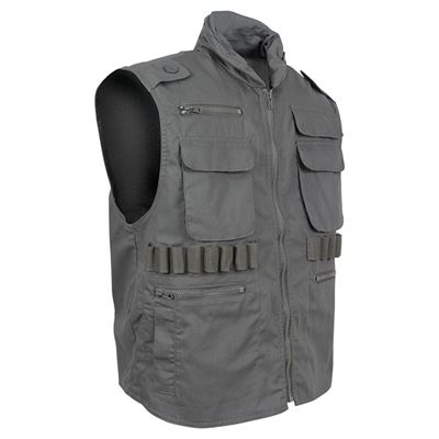Gilet RANGER VERT ROTHCO 7566 2