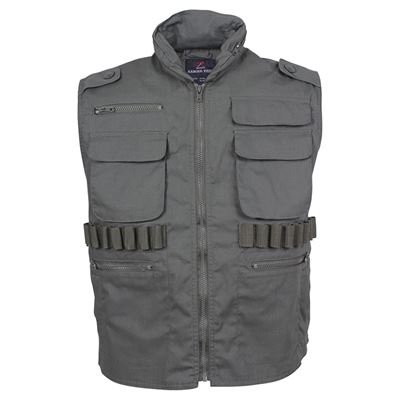 Gilet RANGER VERT ROTHCO 7566 3
