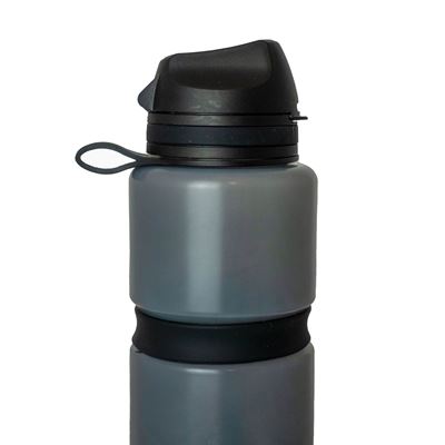 Bouteille filtrante ECO ACTIVE 75 cl NOIRE Water-to-GO F75A2 3