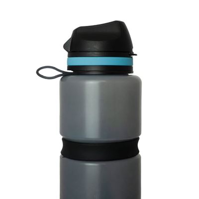 Bouteille filtrante ECO ACTIVE 75 cl BLEUE Water-to-GO F75A3 3
