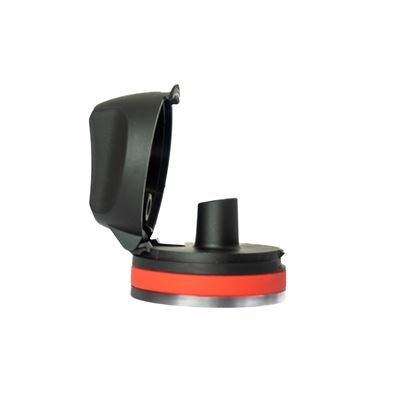 Bouteille filtrante ECO ACTIVE 75 cl ROUGE Water-to-GO F75A1 6