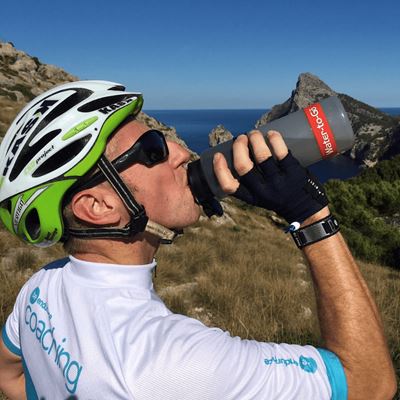 Bouteille filtrante ECO ACTIVE 75 cl ROUGE Water-to-GO F75A1 2