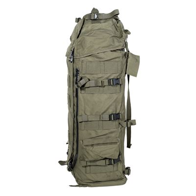 Sac à dos AUTRICHIEN sans armature 90 litres fermeture éclair à l'avant d'occasion Armée autrichienne 760021-ZIP 4