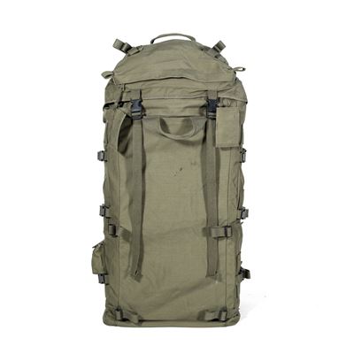 Sac à dos AUTRICHIEN sans armature 90 litres fermeture éclair à l'avant d'occasion Armée autrichienne 760021-ZIP 3