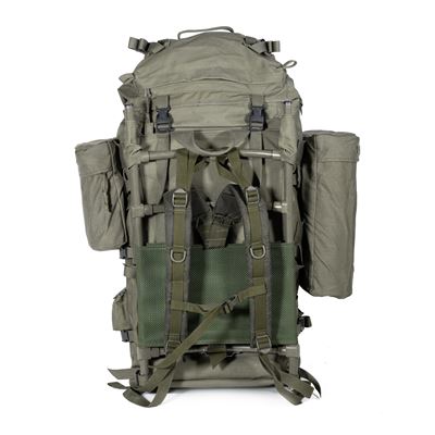Sac à dos AUTRICHIEN sans armature 90 litres fermeture éclair à l'avant d'occasion Armée autrichienne 760021-ZIP 5