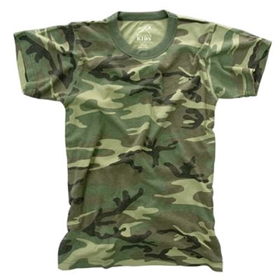 T-shirt enfant VINTAGE WOODLAND