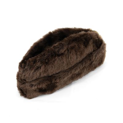 Baranica hiver ROUMANNE fourrure NUTRIE