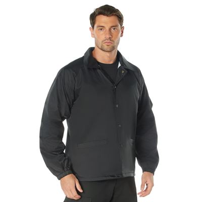 Veste SECURITY ENFORCEMENT COACHES NOIRE ROTHCO 7648 2