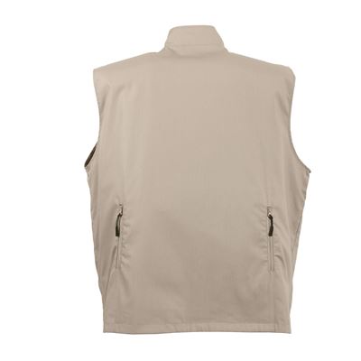 Gilet TRAVEL avec poches cachées KHAKI ROTHCO 76600 3