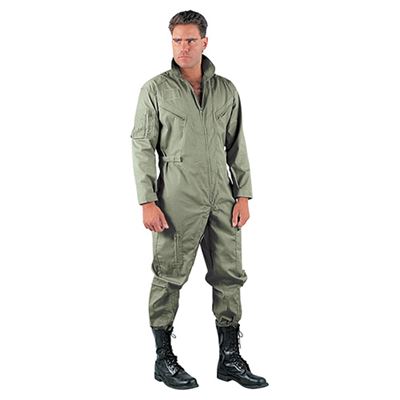 Combinaison de pilote AIR FORCE FOLIAGE ROTHCO 7662 2