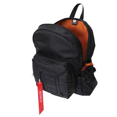 Sac à dos MA 1 BOMBER NOIR