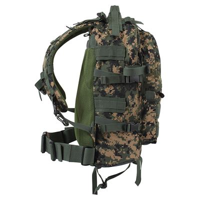 Sac à dos TRANSPORT grand MARPAT DIGITAL WOODLAND ROTHCO 7687 4
