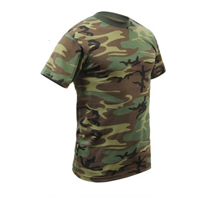 T-shirt enfant HEAVYWEIGHT WOODLAND