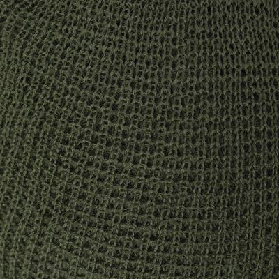 Casquette GI avec visière US JEEP en laine VERTE Armée américaine 7709 3