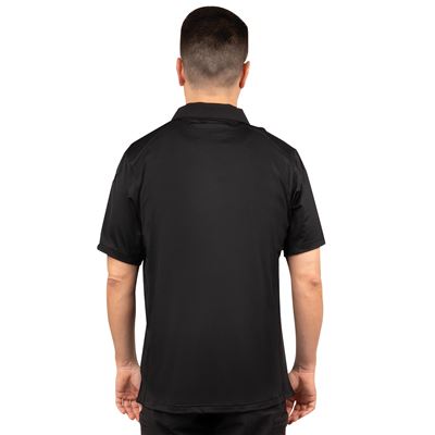 Polo TACTICAL PERFORMANCE à manches courtes NOIR ROTHCO 77310 5
