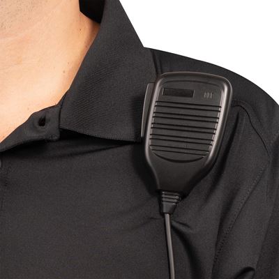 Polo TACTICAL PERFORMANCE à manches courtes NOIR ROTHCO 77310 7