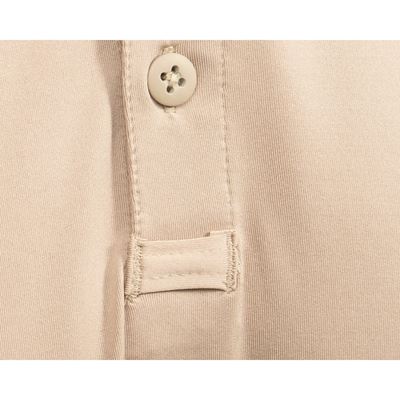 Polo TACTICAL PERFORMANCE à manches courtes SILVER TAN ROTHCO 77320 8