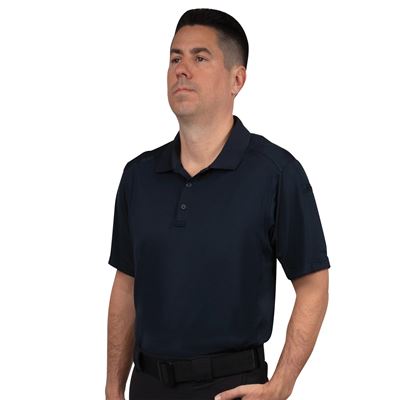 Polo TACTICAL PERFORMANCE à manches courtes DARK NAVY ROTHCO 77330 2