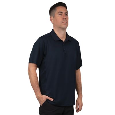 Polo TACTICAL PERFORMANCE à manches courtes DARK NAVY ROTHCO 77330 3