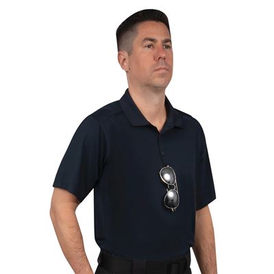 Polo TACTICAL PERFORMANCE à manches courtes DARK NAVY ROTHCO 77330 5