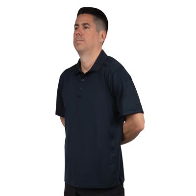 Polo TACTICAL PERFORMANCE à manches courtes DARK NAVY ROTHCO 77330 6