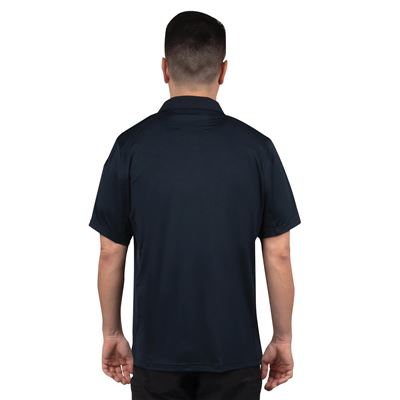 Polo TACTICAL PERFORMANCE à manches courtes DARK NAVY ROTHCO 77330 7