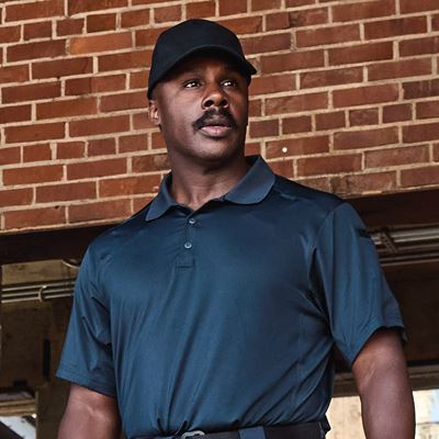 Polo TACTICAL PERFORMANCE à manches courtes DARK NAVY ROTHCO 77330 9