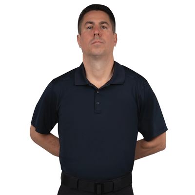 Polo TACTICAL PERFORMANCE à manches courtes DARK NAVY