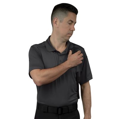 Polo TACTICAL PERFORMANCE à manches courtes CHARCOAL GRIS ROTHCO 77340 6