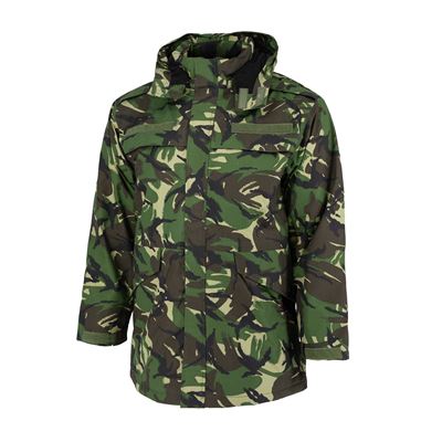 Veste d'hiver trilaminée rip-stop RUMUNSKÁ DPM Armée roumaine 773790-DPM 2