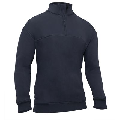 Sweat-shirt FIREFIGHTER/E.M.S. BLEU MARINE