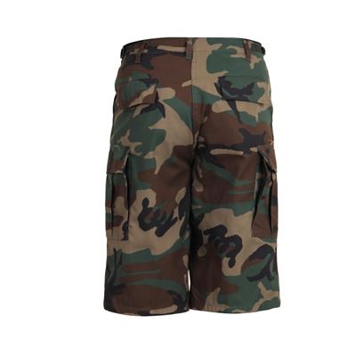Short FATIGUE XTRA LONG WOODLAND ROTHCO 7765 3