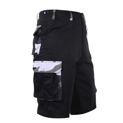Short FATIGUE XTRA LONG ULTRA FORCE NOIR ROTHCO 7795 2