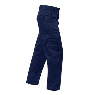 Pantalon E.M.T. BLEU FONCÉ